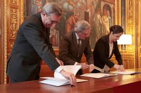 Centenario delle Camere di Commercio italiane della Spagna 100 anni dopo la storia si ripete