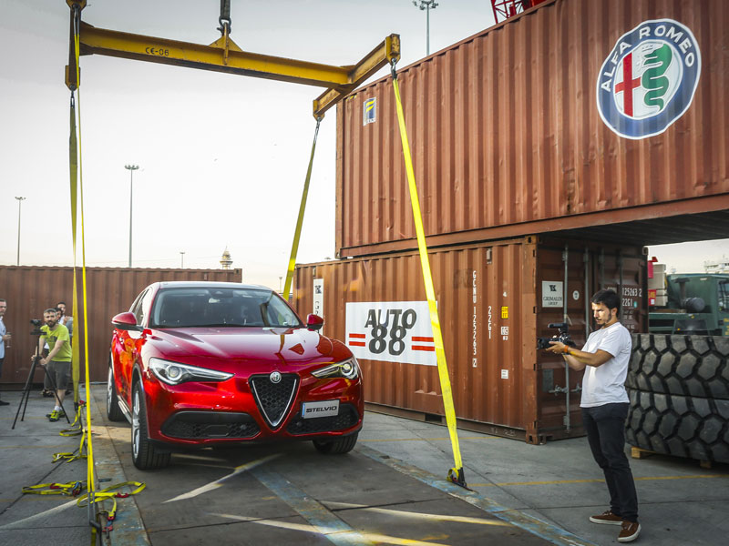 ALFA ROMEO STELVIO