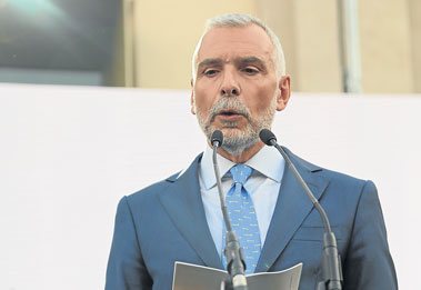 L’AMBASCIATORE STEFANO SANNINO: ITALIA – SPAGNA, SEMPRE PIÙ UNITI