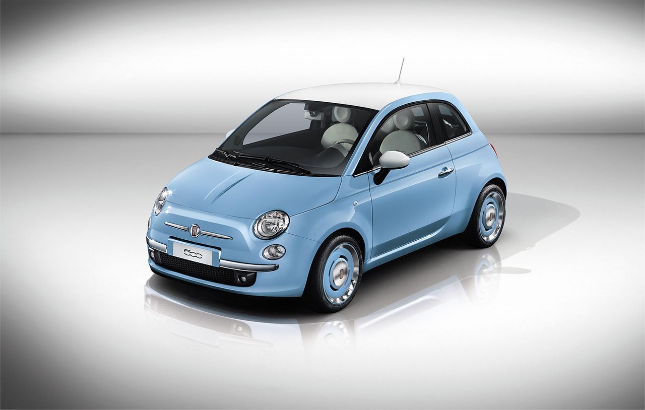 Fiat supera le 40.000 unità immatricolate nel 2017
