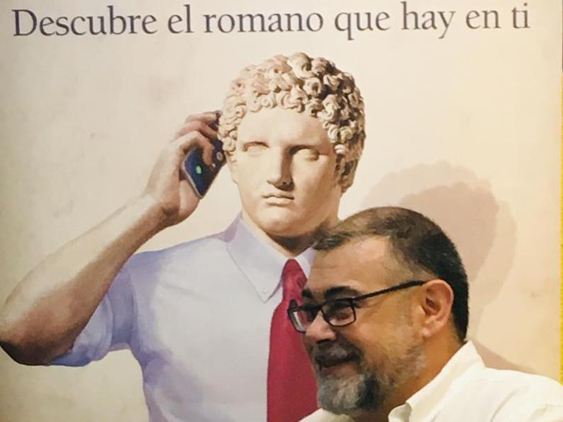 Pajo Alvarez somos Romanos