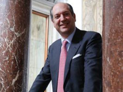 SPAGNA – L’Ambasciatore italiano Riccardo Guariglia