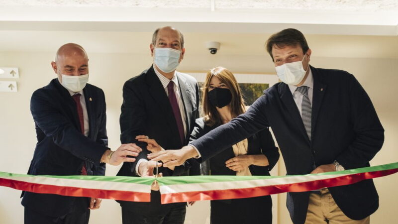 Il Consolato Italiano e la nuova sede