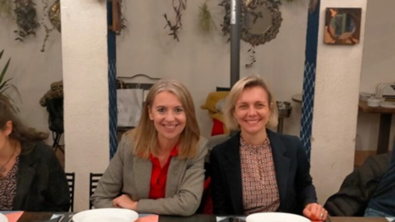 Alba e Sant Cugat De Valles: unite