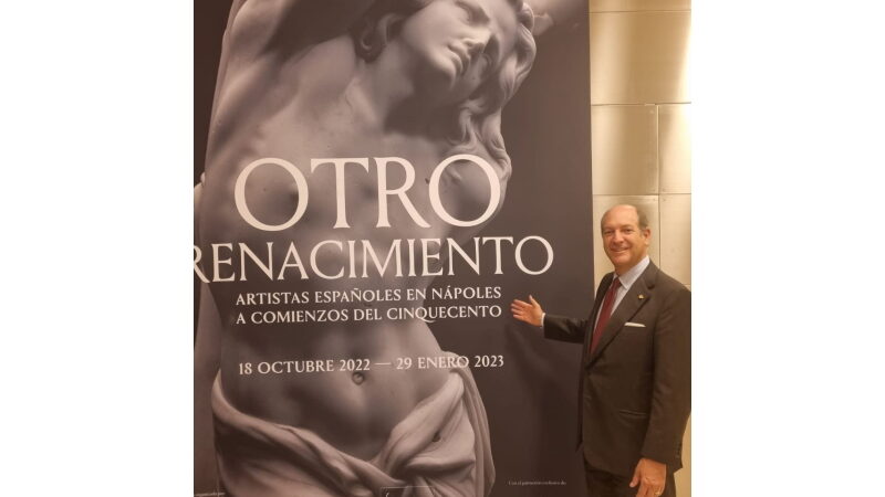 “L’altro Rinascimento. Artisti spagnoli a Napoli all’inizio del Cinquecento”