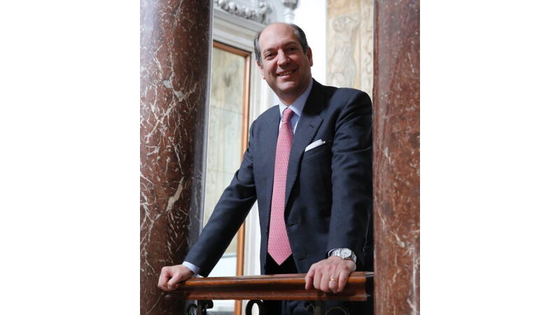 Riccardo Guariglia “Segretario Generale” della Farnesina