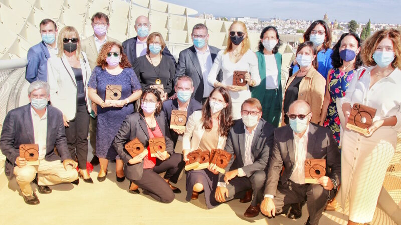 Vithas, el grupo más premiado