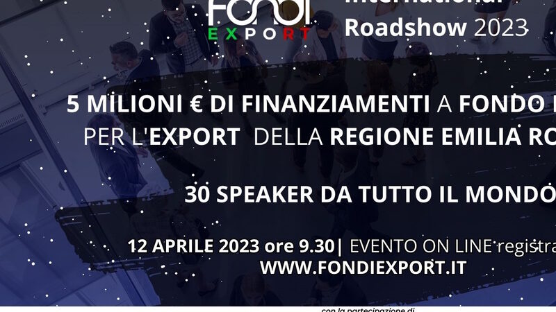 La Camera di Commercio e l’Emilia Romagna