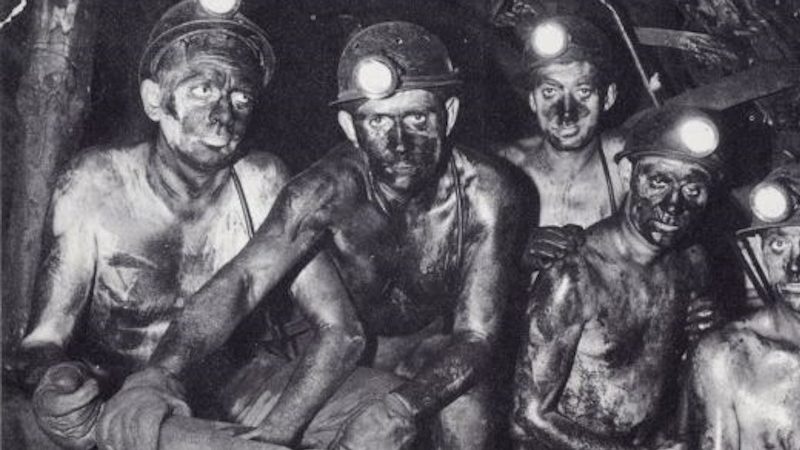 Tragedia di Marcinelle