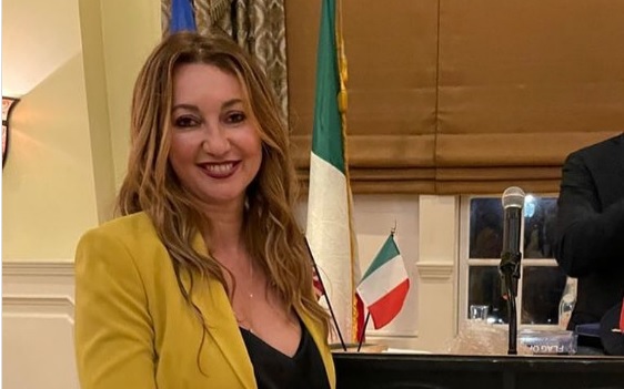 ROMA – Per gli italiani all’estero Silvia Limoncini…la nuova direttrice generale