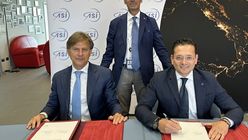 Progetto italiano per ossigeno