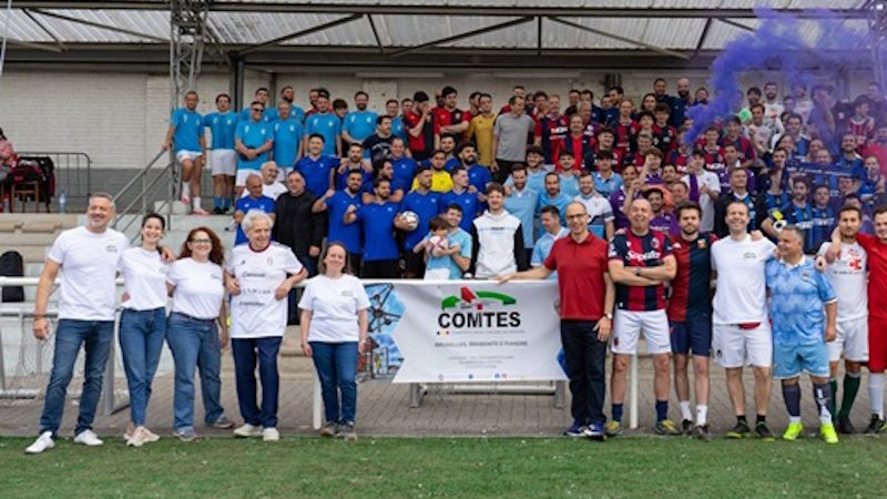 Coppa Italia – Bruxelles…successo