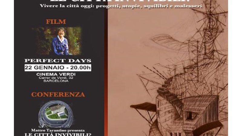 “Città invisibili”: 3 tappe