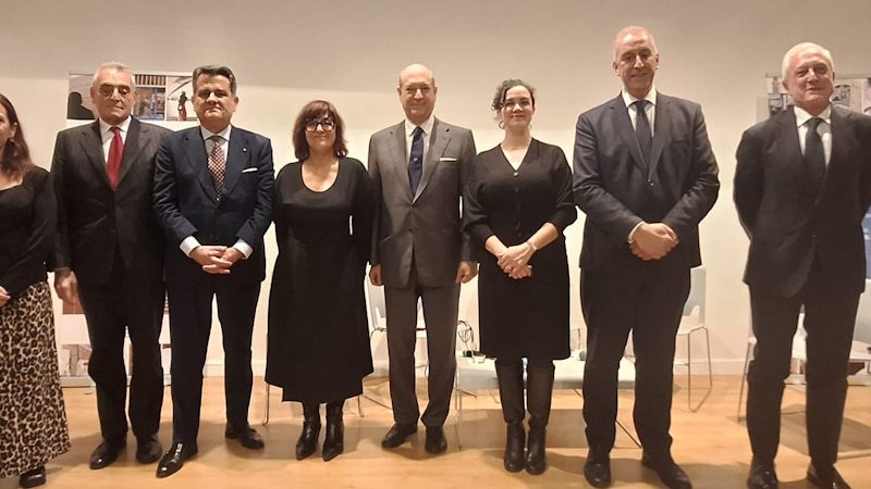 ROMA – Il Comites di Madrid: “sotto nuovi cieli” per riunire istituzioni italiane e spagnole